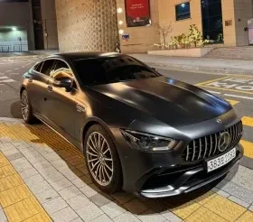 Mercedes-Benz AMG GT * 4-Door 43 * 4Matic+ * Keyless* Pano | Auto.bg — изображение 2