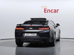 Chevrolet Camaro * SS 6.2 V8* ЦЕНАДОБГ! | Auto.bg — изображение 3
