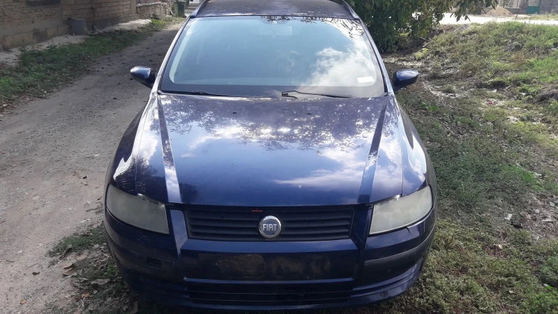 Fiat Stilo 1.9 jtd, снимка 1 - Автомобили и джипове - 34432233