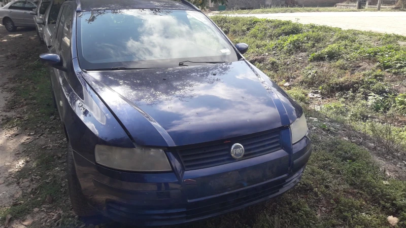 Fiat Stilo 1.9 jtd, снимка 2 - Автомобили и джипове - 34432233