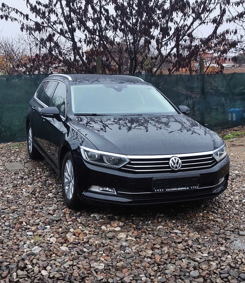 VW Passat 2.0, снимка 1 - Автомобили и джипове - 46554090