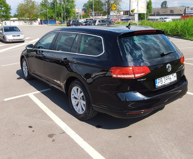 VW Passat 2.0, снимка 8 - Автомобили и джипове - 46554090