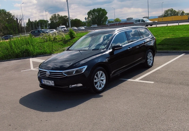 VW Passat 2.0, снимка 4 - Автомобили и джипове - 46554090