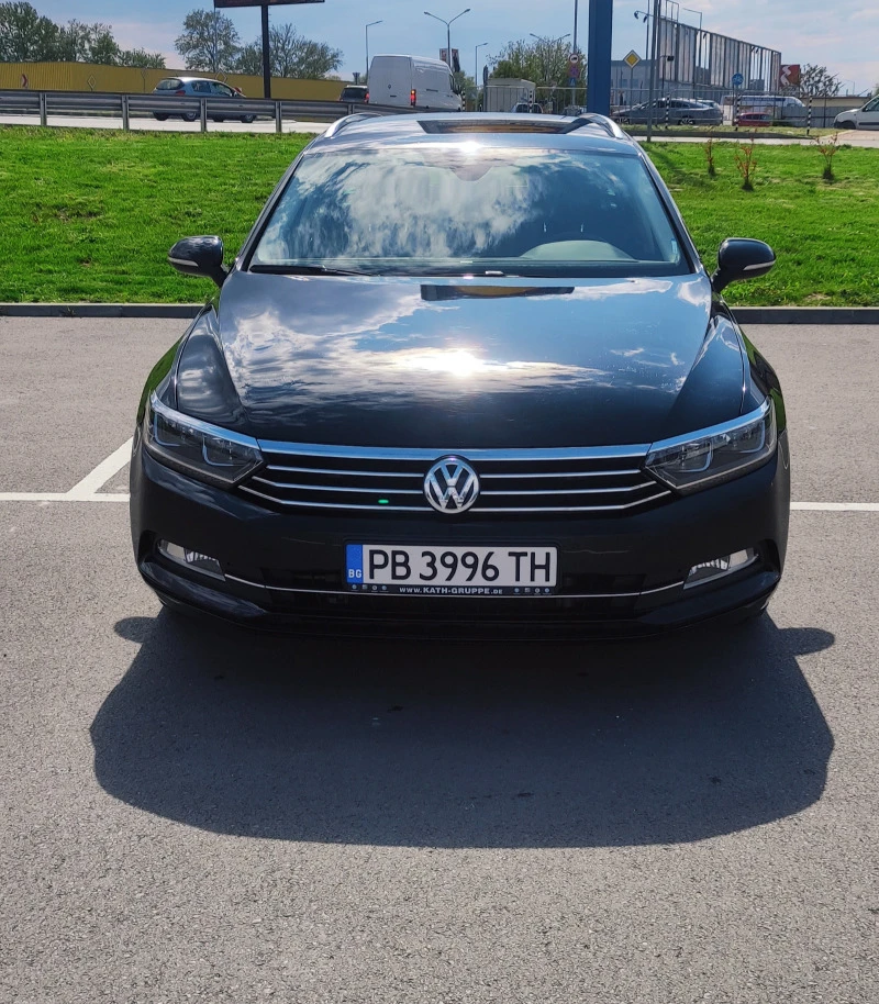 VW Passat 2.0, снимка 7 - Автомобили и джипове - 46554090