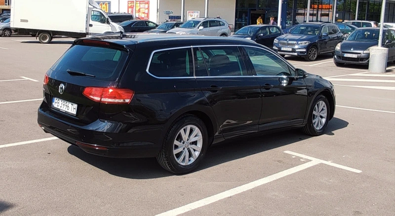 VW Passat 2.0, снимка 3 - Автомобили и джипове - 46554090