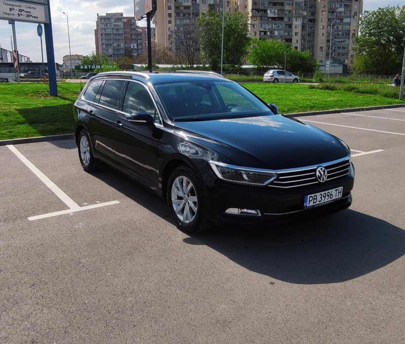 VW Passat 2.0, снимка 6 - Автомобили и джипове - 46554090