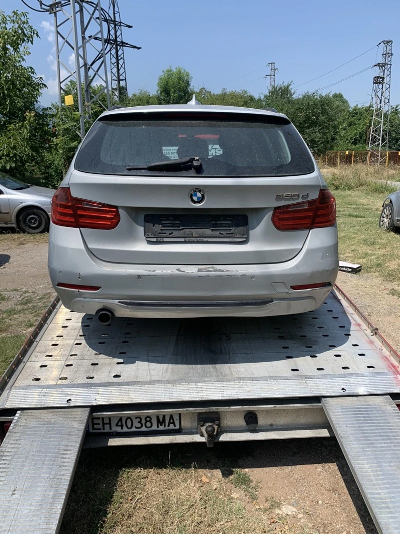 BMW 320 N47D20C, снимка 3 - Автомобили и джипове - 47579802