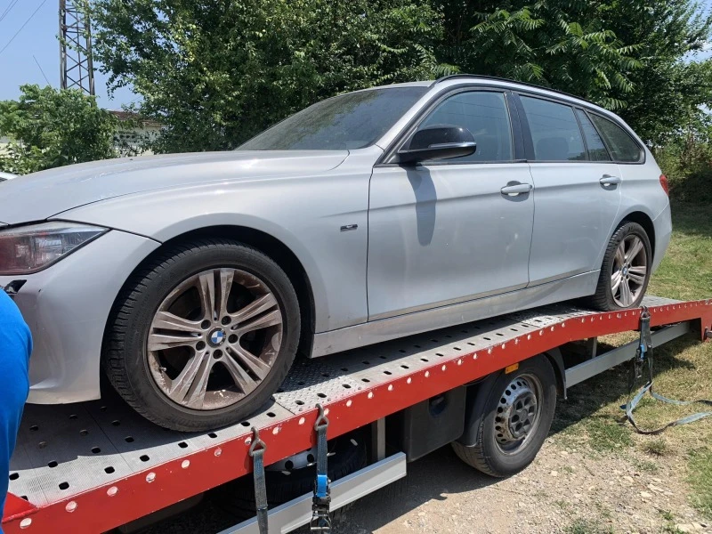 BMW 320 N47D20C, снимка 2 - Автомобили и джипове - 47579802