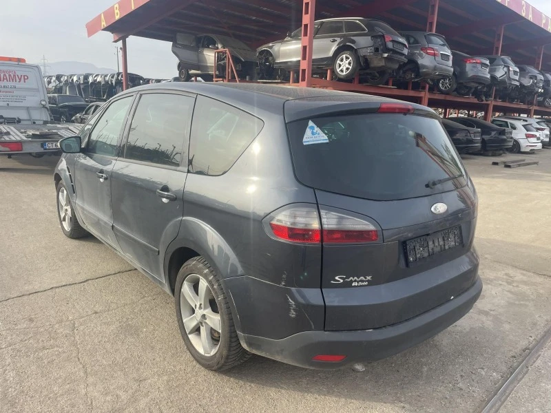 Ford S-Max 1.8, снимка 1 - Автомобили и джипове - 42710919