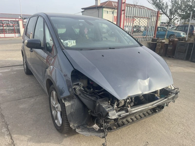 Ford S-Max 1.8, снимка 3 - Автомобили и джипове - 42710919