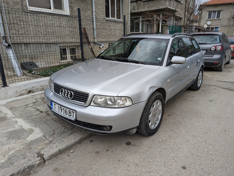 Audi A4 B5 facelift, снимка 1 - Автомобили и джипове - 44744863