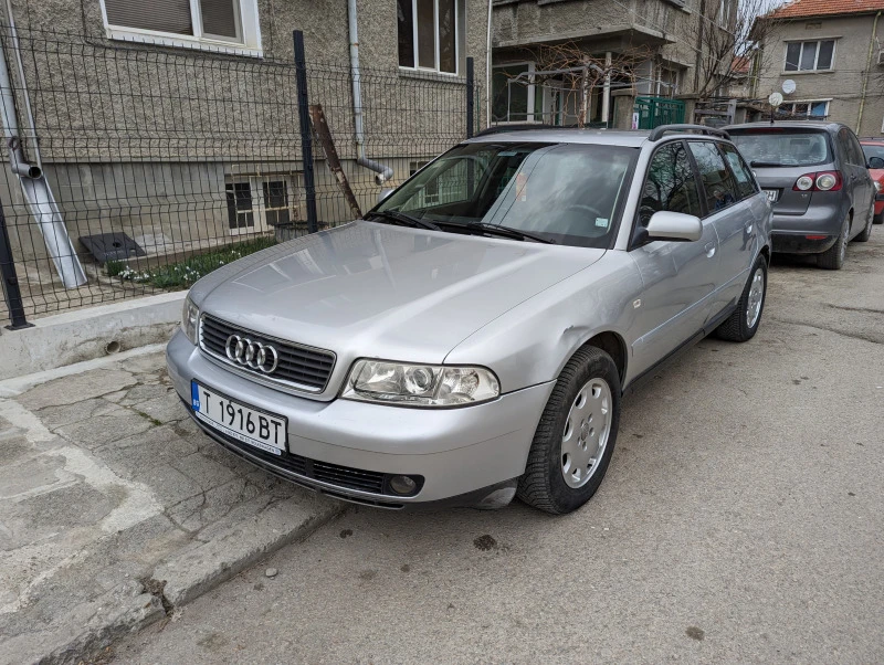 Audi A4 B5 facelift, снимка 1 - Автомобили и джипове - 47020282