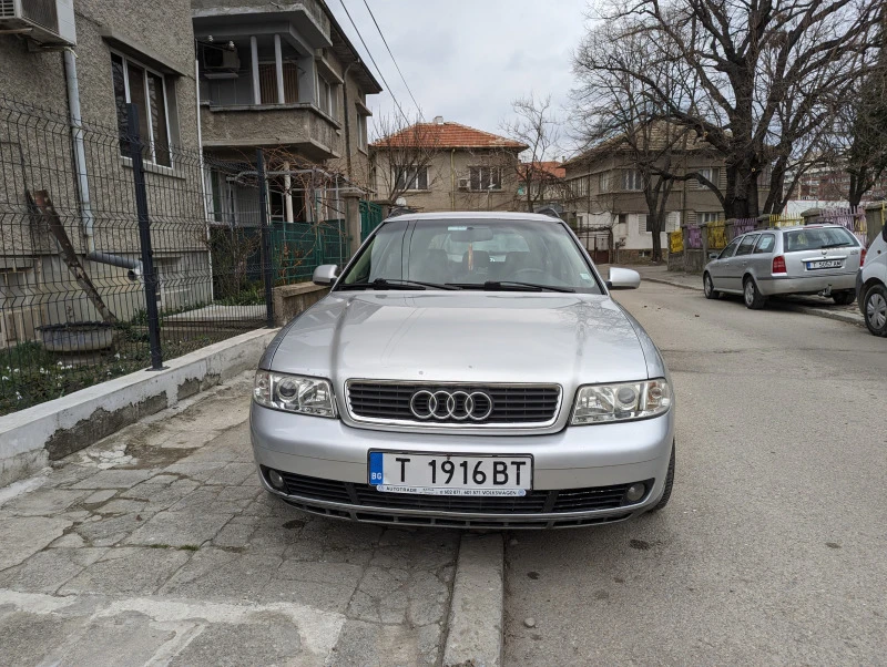 Audi A4 B5 facelift, снимка 8 - Автомобили и джипове - 47020282