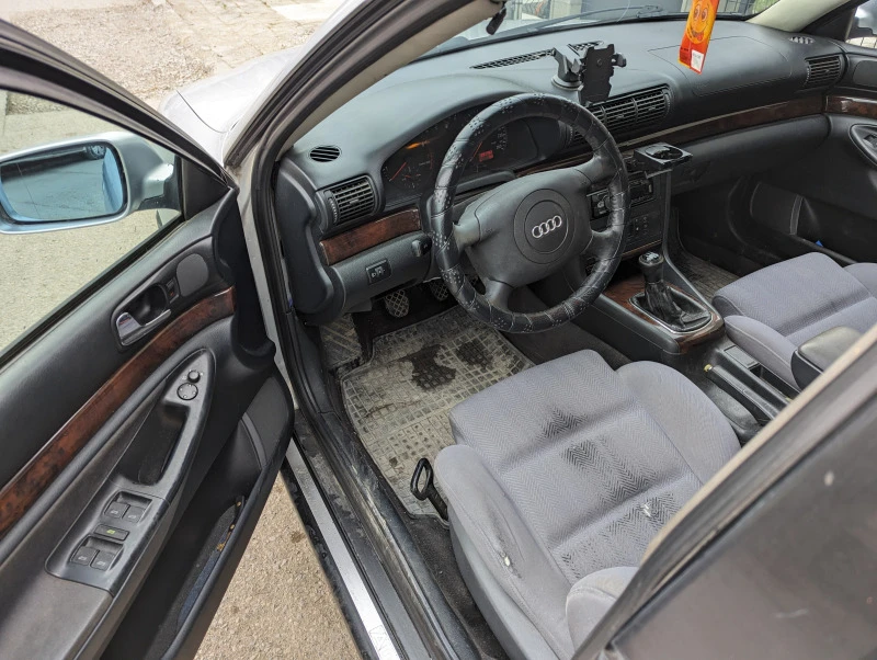 Audi A4 B5 facelift, снимка 5 - Автомобили и джипове - 47020282