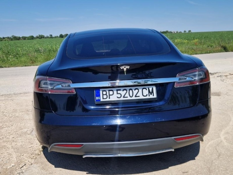 Tesla Model S S85 Free Supercharging, снимка 8 - Автомобили и джипове - 46029422