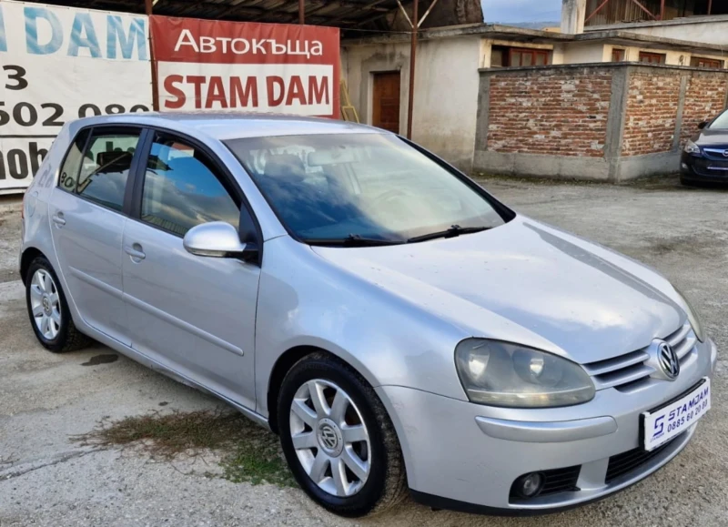 VW Golf 1.9tdi 105hp, снимка 1 - Автомобили и джипове - 47068252