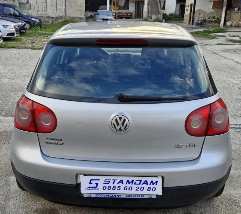 VW Golf 1.9tdi 105hp, снимка 6 - Автомобили и джипове - 47068252