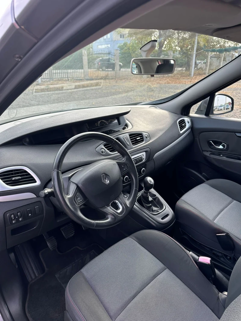 Renault Scenic 1, 5dci-X-Mod, снимка 7 - Автомобили и джипове - 47073763