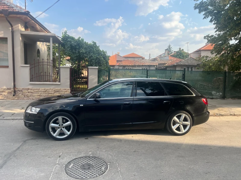 Audi A6 2.7 TDI, снимка 3 - Автомобили и джипове - 47671613