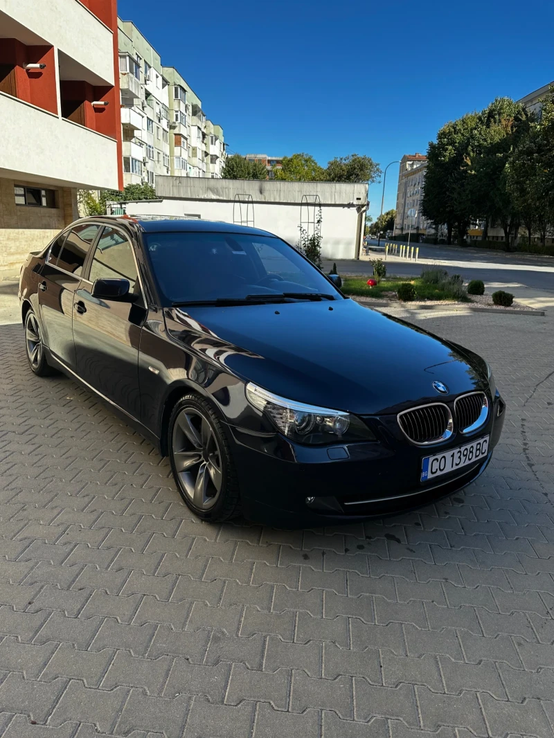 BMW 530, снимка 2 - Автомобили и джипове - 47511073