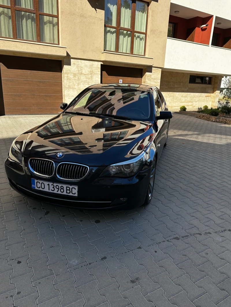 BMW 530, снимка 1 - Автомобили и джипове - 47511073