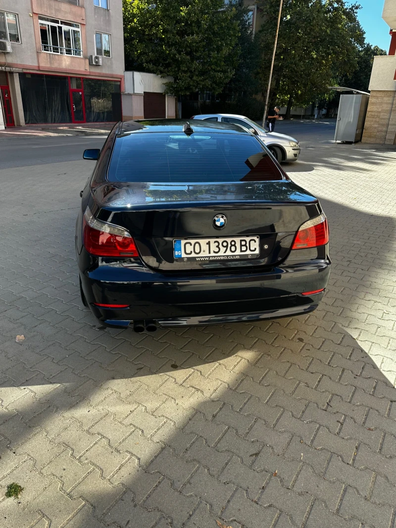 BMW 530, снимка 4 - Автомобили и джипове - 47511073