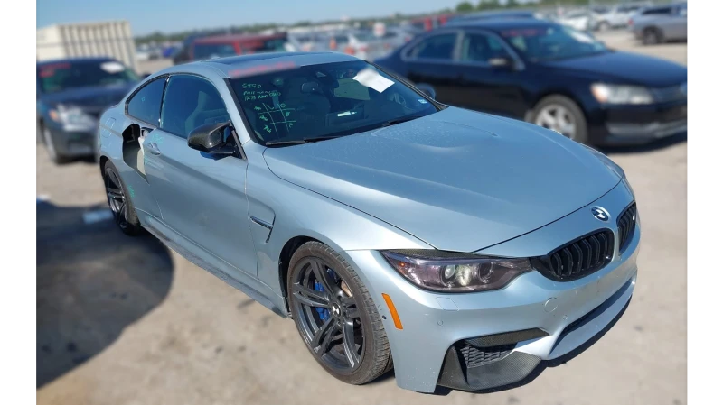 BMW M4, снимка 3 - Автомобили и джипове - 47734138