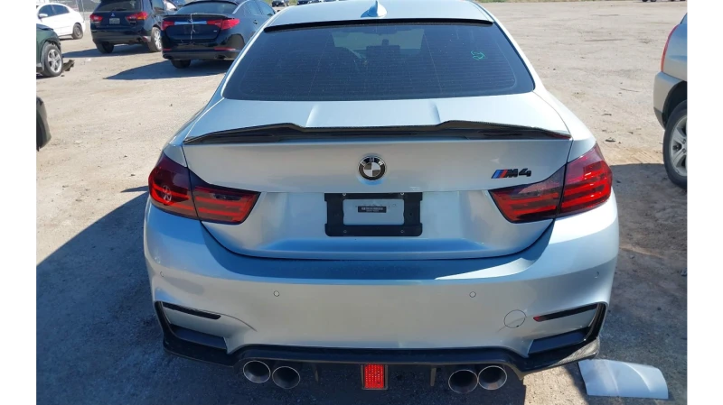 BMW M4, снимка 5 - Автомобили и джипове - 47734138