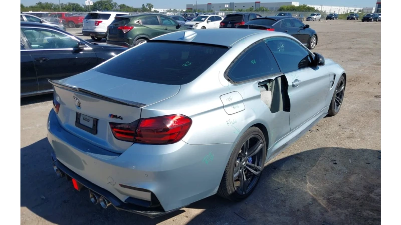 BMW M4, снимка 6 - Автомобили и джипове - 47734138