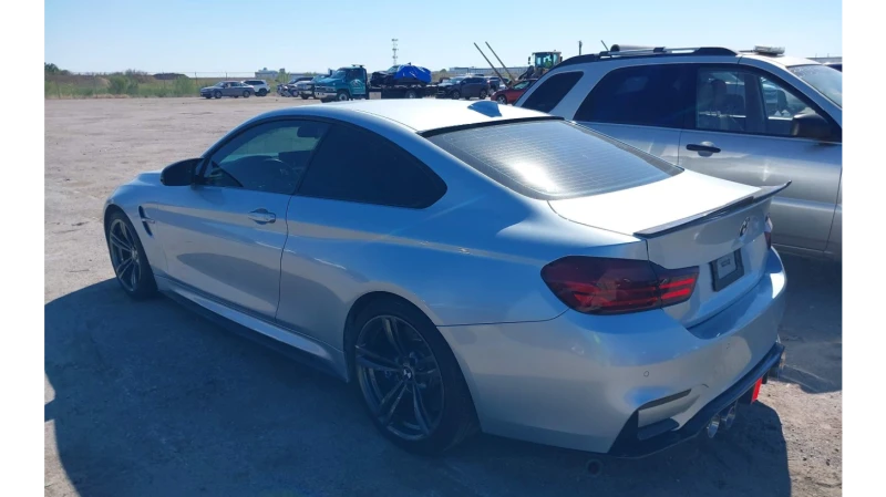 BMW M4, снимка 4 - Автомобили и джипове - 47734138