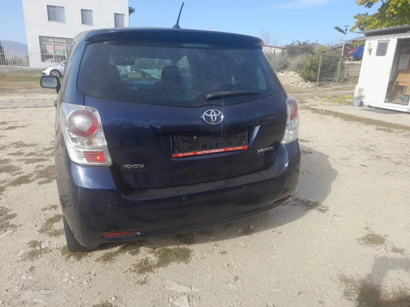 Toyota Corolla verso 2.0 D4D 126к.с., снимка 12 - Автомобили и джипове - 47758264