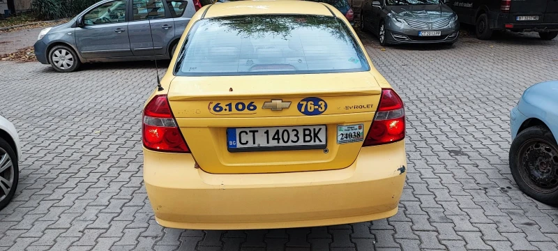 Chevrolet Aveo, снимка 6 - Автомобили и джипове - 48122256