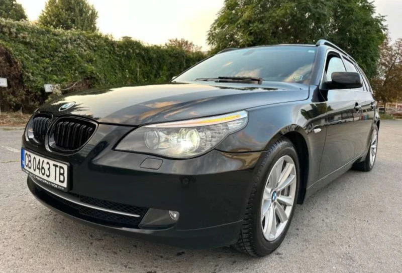 BMW 525 Е61, снимка 1 - Автомобили и джипове - 48131597