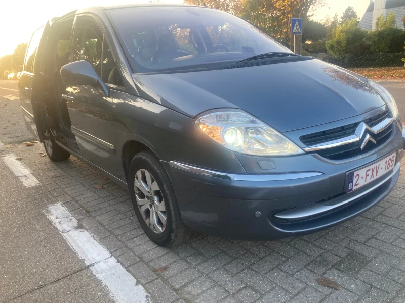 Citroen C8, снимка 8 - Автомобили и джипове - 48257547