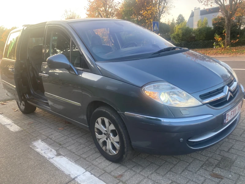 Citroen C8, снимка 9 - Автомобили и джипове - 48257547