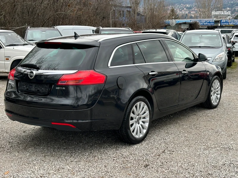 Opel Insignia 2.0 CDTI 4x4, снимка 6 - Автомобили и джипове - 48294508