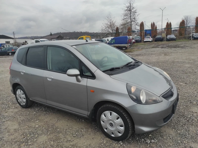 Honda Jazz 1.2 Климатик, снимка 5 - Автомобили и джипове - 48417421