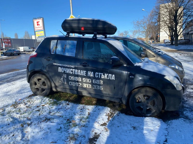 Suzuki Swift, снимка 2 - Автомобили и джипове - 48556448