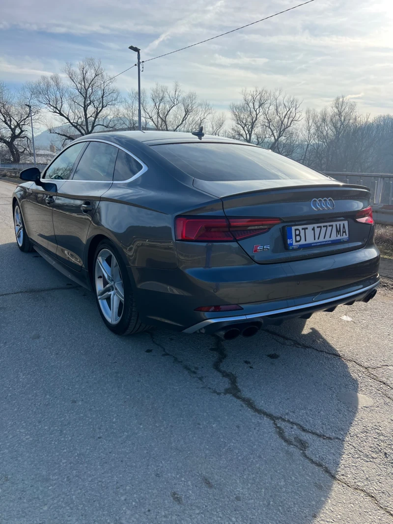 Audi S5 3.0 TFSI 354к.с., снимка 4 - Автомобили и джипове - 48627574