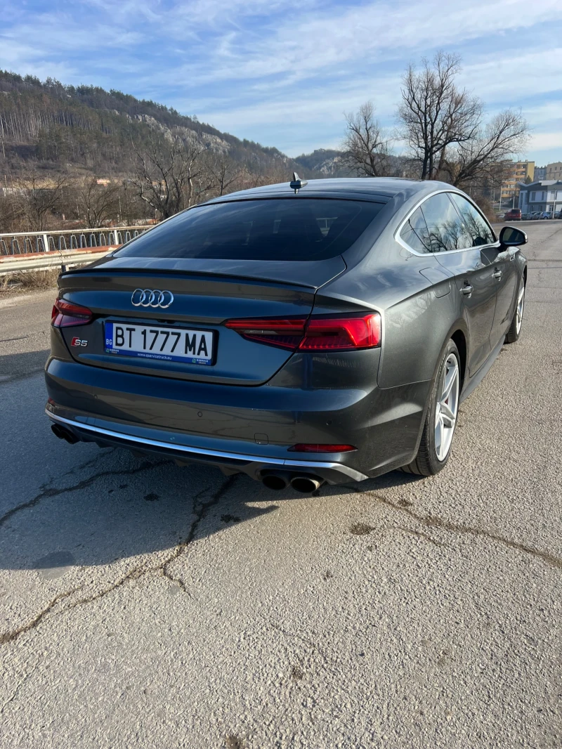 Audi S5 3.0 TFSI 354к.с., снимка 3 - Автомобили и джипове - 48627574