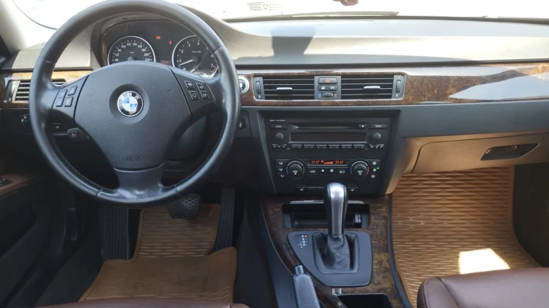 BMW 325 25.XI, снимка 11 - Автомобили и джипове - 48721915