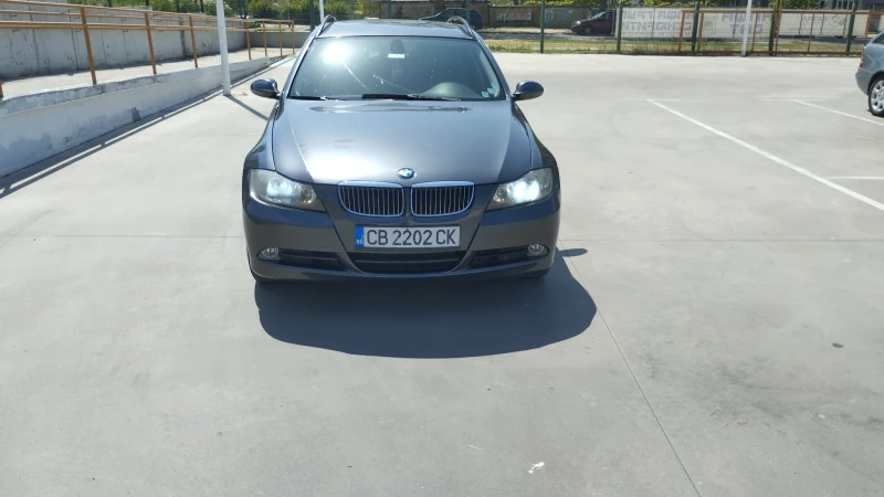 BMW 325 25.XI, снимка 1 - Автомобили и джипове - 48721915