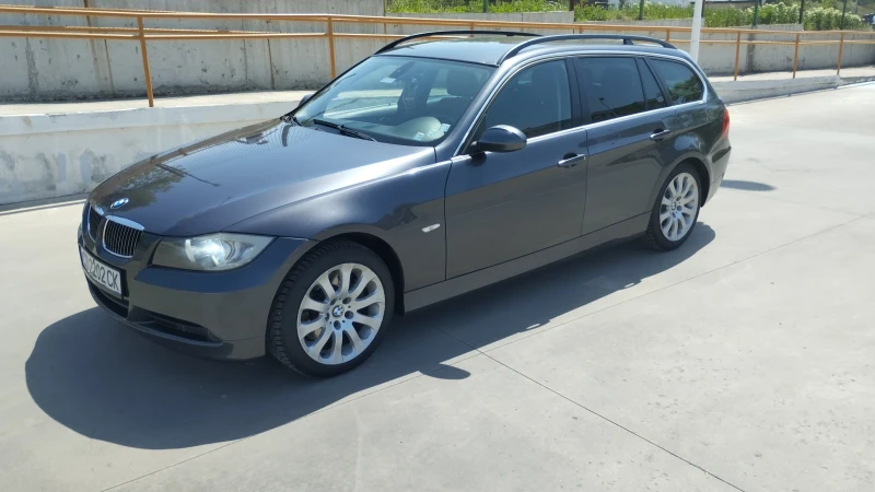 BMW 325 25.XI, снимка 2 - Автомобили и джипове - 48721915