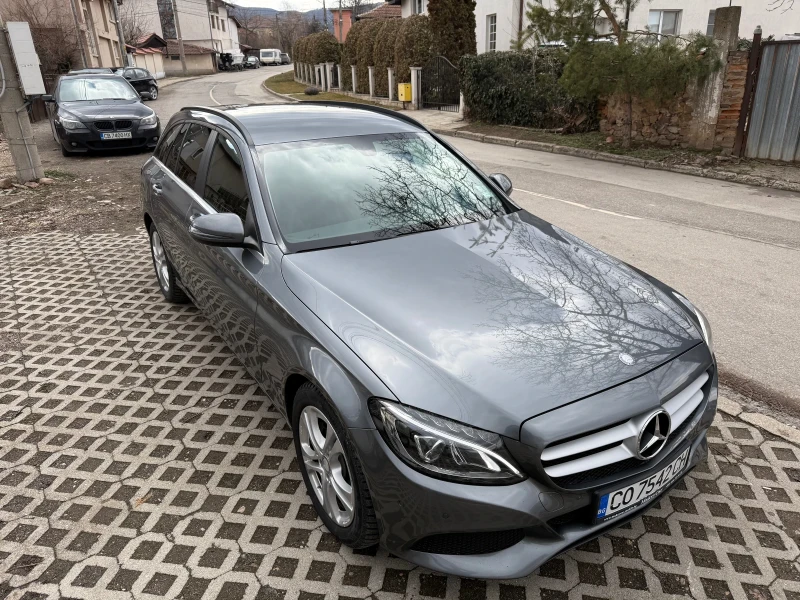 Mercedes-Benz C 200, снимка 8 - Автомобили и джипове - 49349349