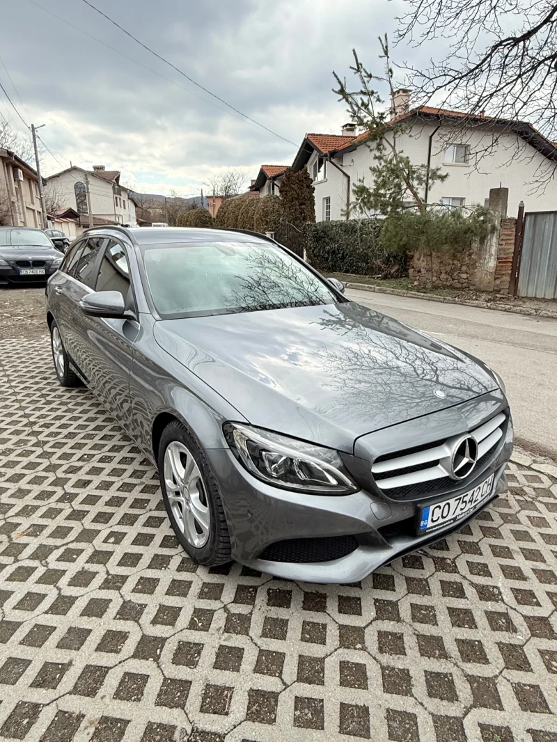 Mercedes-Benz C 200, снимка 1 - Автомобили и джипове - 49349349