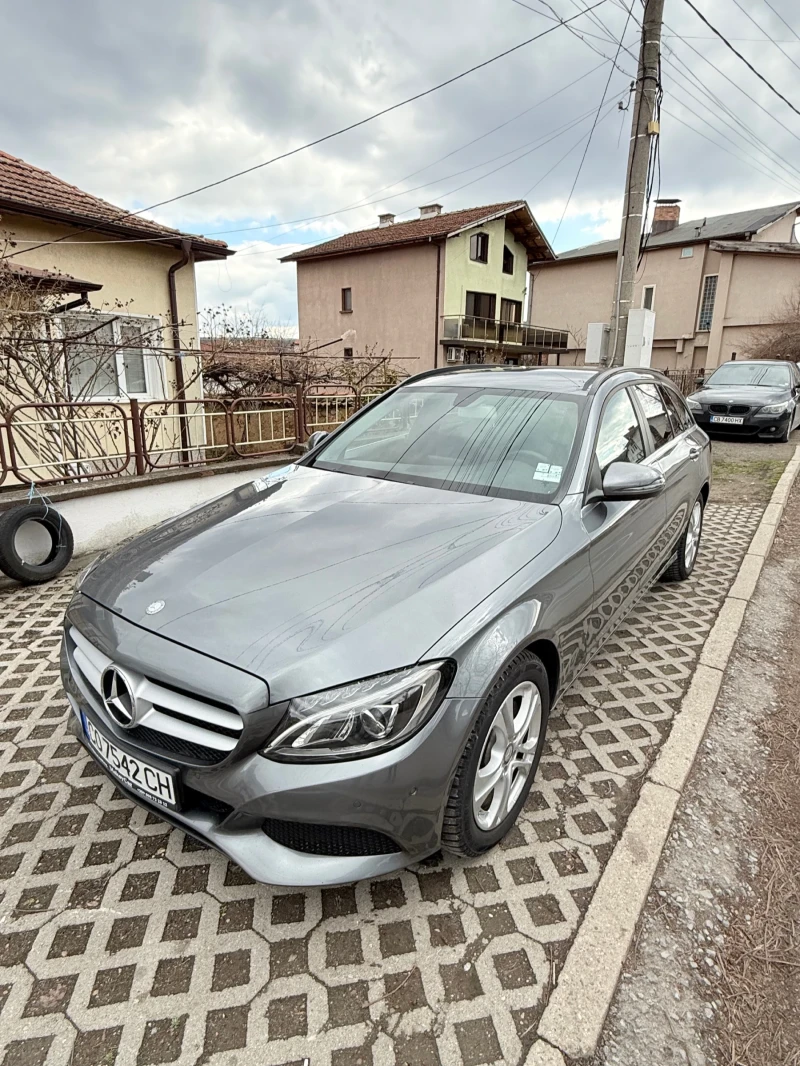 Mercedes-Benz C 200, снимка 2 - Автомобили и джипове - 49349349