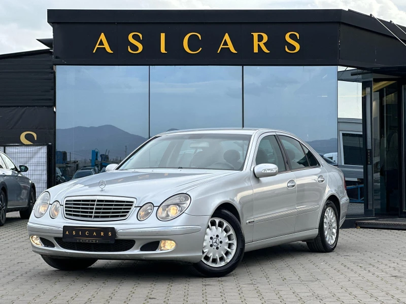 Mercedes-Benz E 270 / ELEGANCE / 177HP / TOP /, снимка 1 - Автомобили и джипове - 49631424