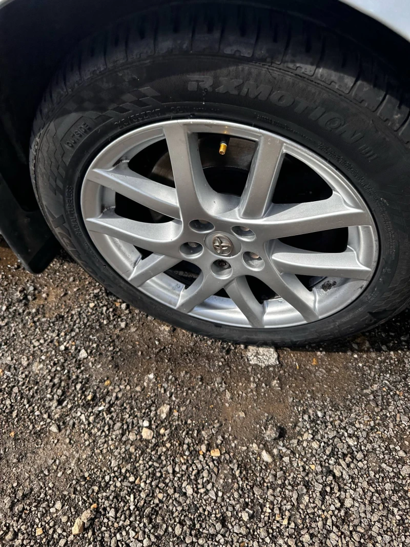 Toyota Verso 2.2 дизел, 150 к.с., снимка 7 - Автомобили и джипове - 52557337