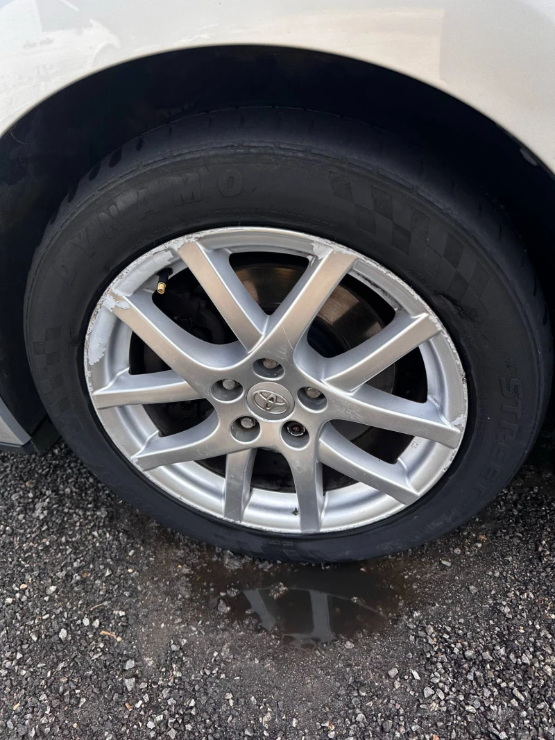 Toyota Verso 2.2 дизел, 150 к.с., снимка 8 - Автомобили и джипове - 52557337