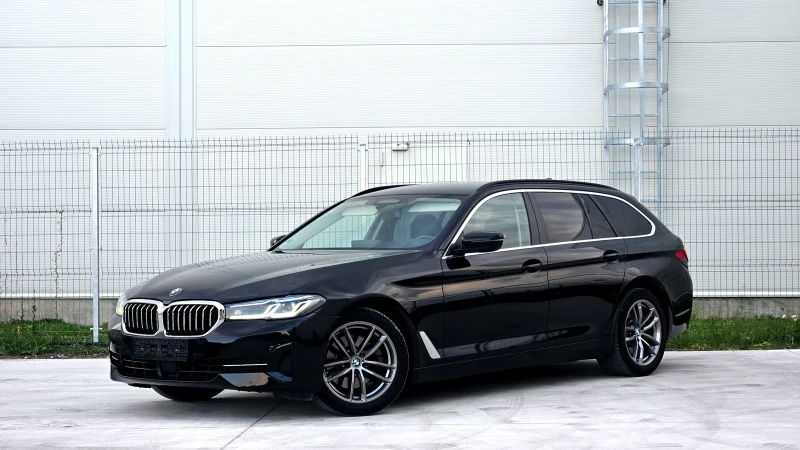 BMW 520 190kc, AmbientLight, Distronic, Laser Head up , снимка 3 - Автомобили и джипове - 52395882